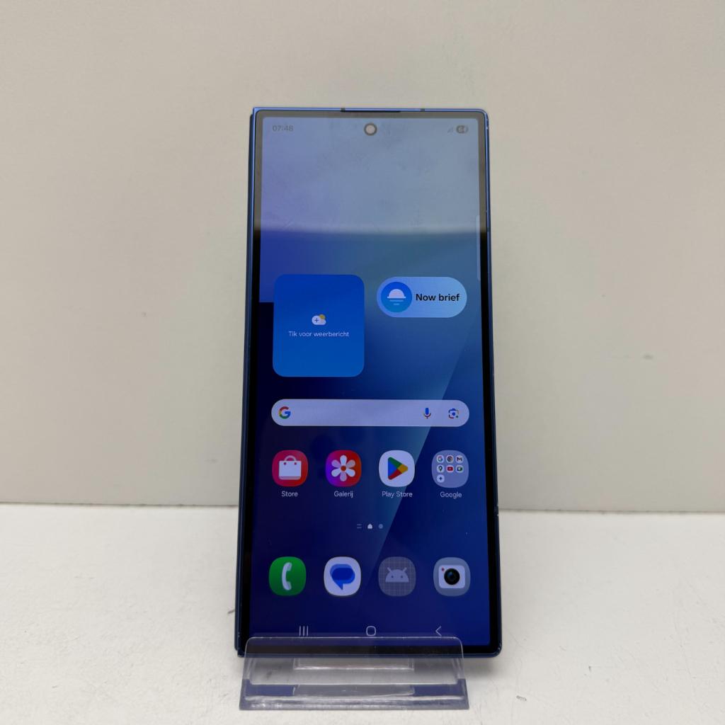 Sasmung Galaxy Z Fold 7 256GB | Prima staat | Met Garantie, Telecommunicatie, Mobiele telefoons | Samsung, Samsung, Zo goed als nieuw