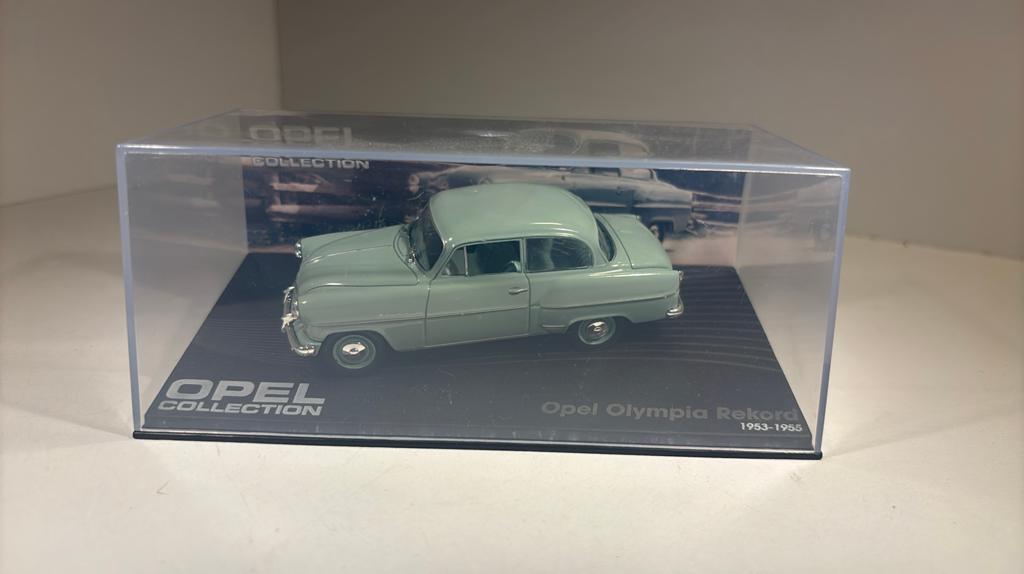 Opel Olympia rekord atlas 1.43, Overige merken, Auto, Ophalen of Verzenden, A