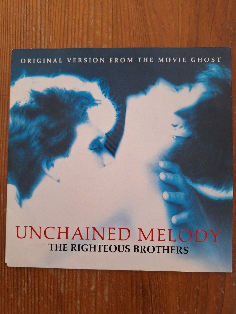 Righteous Brothers Unchained Melody, Verzenden, 7 inch, Zo goed als nieuw, Pop