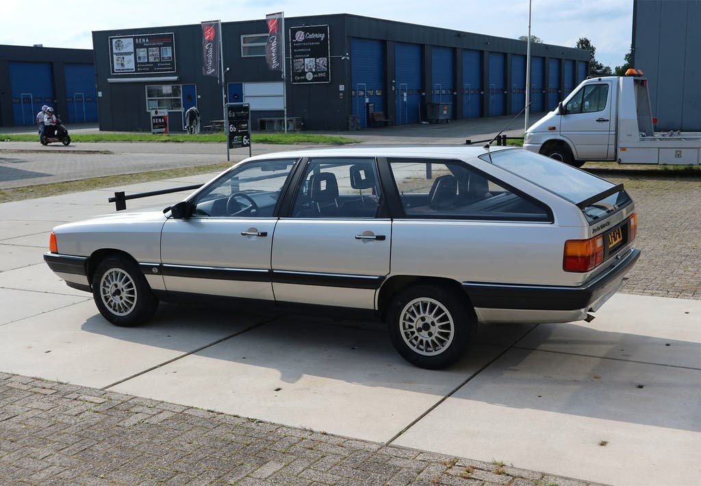 Audi 100 Avant CD Automaat 1e eigenaar, foto 11