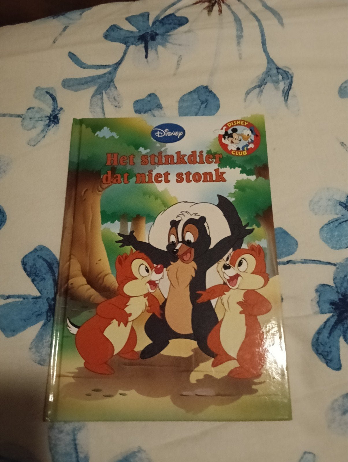 Disney, Ophalen of Verzenden, Zo goed als nieuw