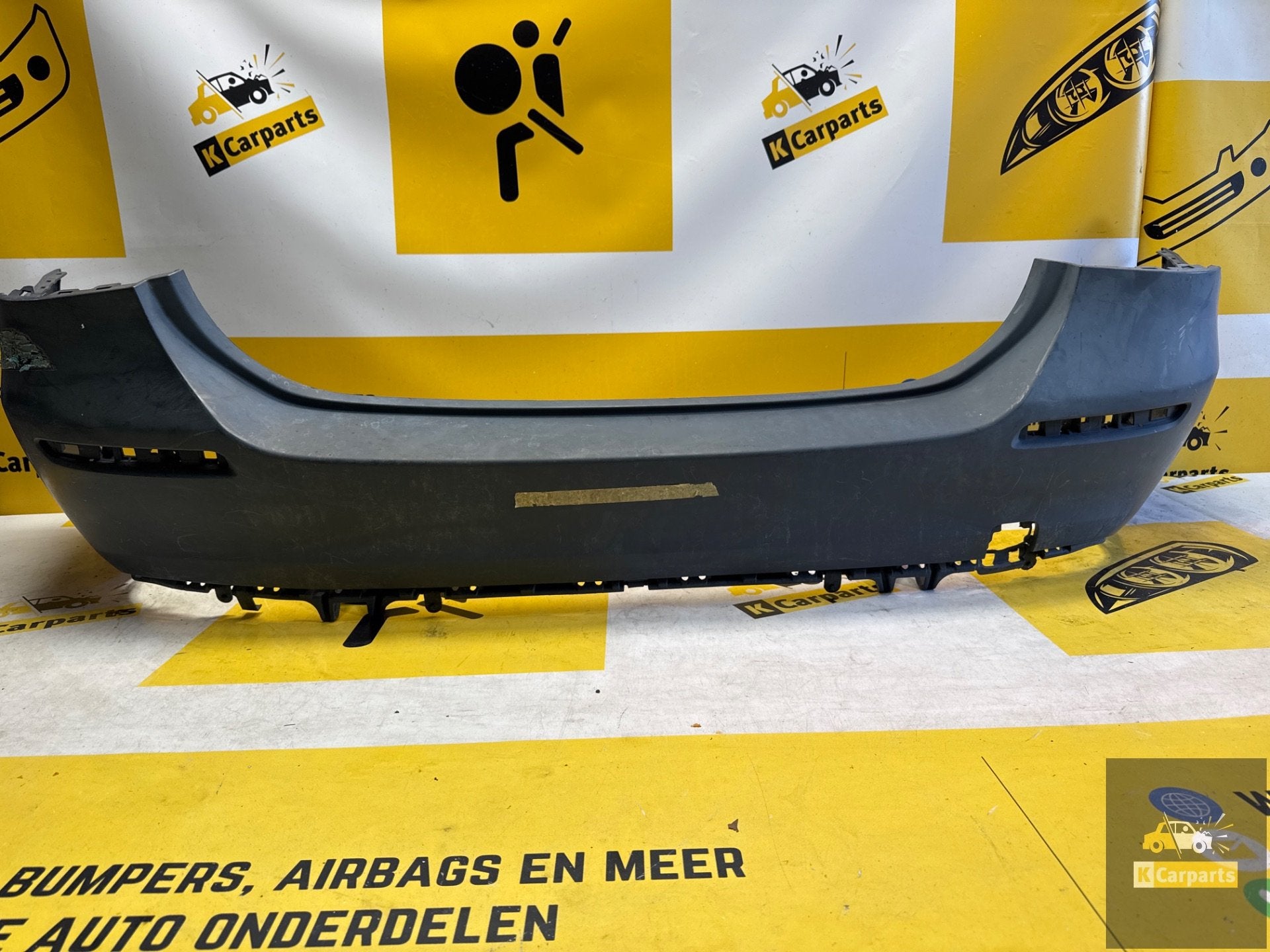 Mercedes A klasse W177 Sedan achterbumper bumper A1778850703, Gebruikt, Mercedes-Benz AG, Voor, Mercedes-Benz