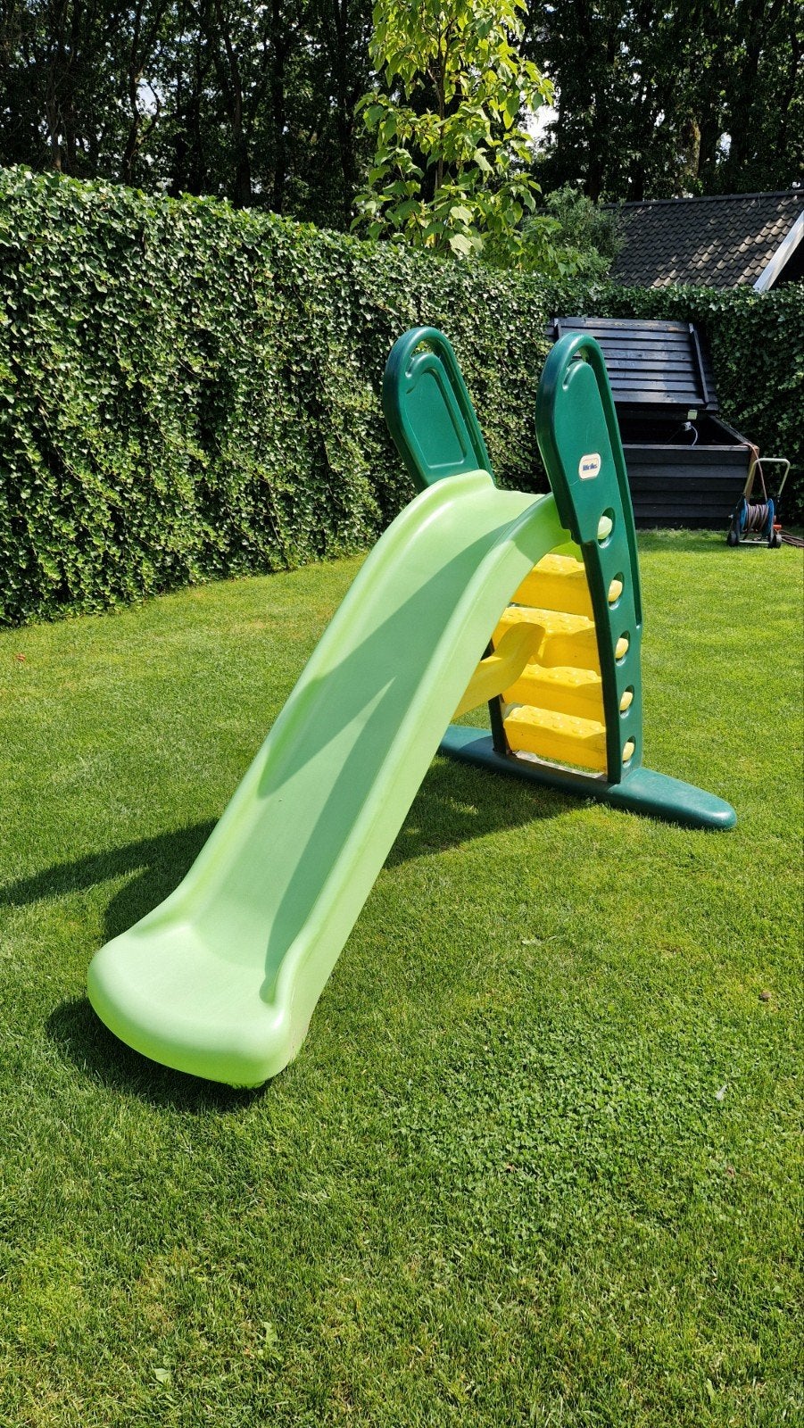 Little Tikes Glijbaan - Voor Peuters en Kleuters, Ophalen, Zo goed als nieuw, Glijbaan