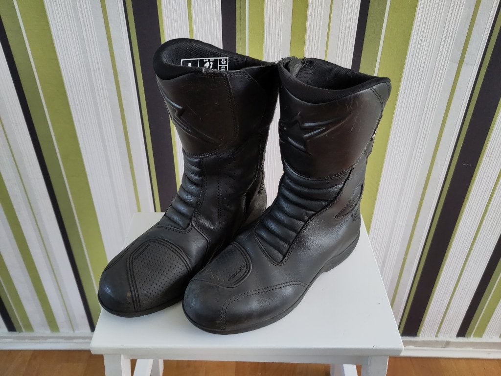 motorlaarzen, maat 41, Alpinestars, Gore-Tex, Alpine Stars, Dames, Ophalen of Verzenden, Laarzen