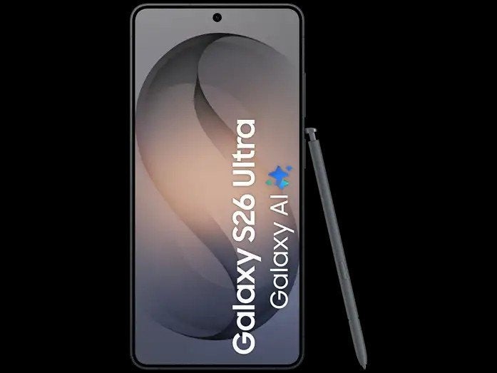 Samsung Galaxy S26 Ultra 256gb, Overige modellen, Verzenden, Zwart, Touchscreen