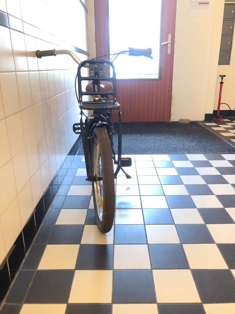 Goed fiets, Ophalen, Zo goed als nieuw, Overige merken