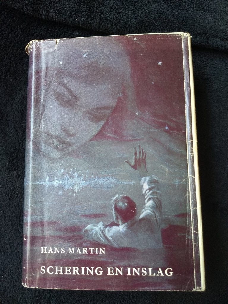 Hans Martin, Schering en inslag, Boeken, Ophalen of Verzenden, Gelezen