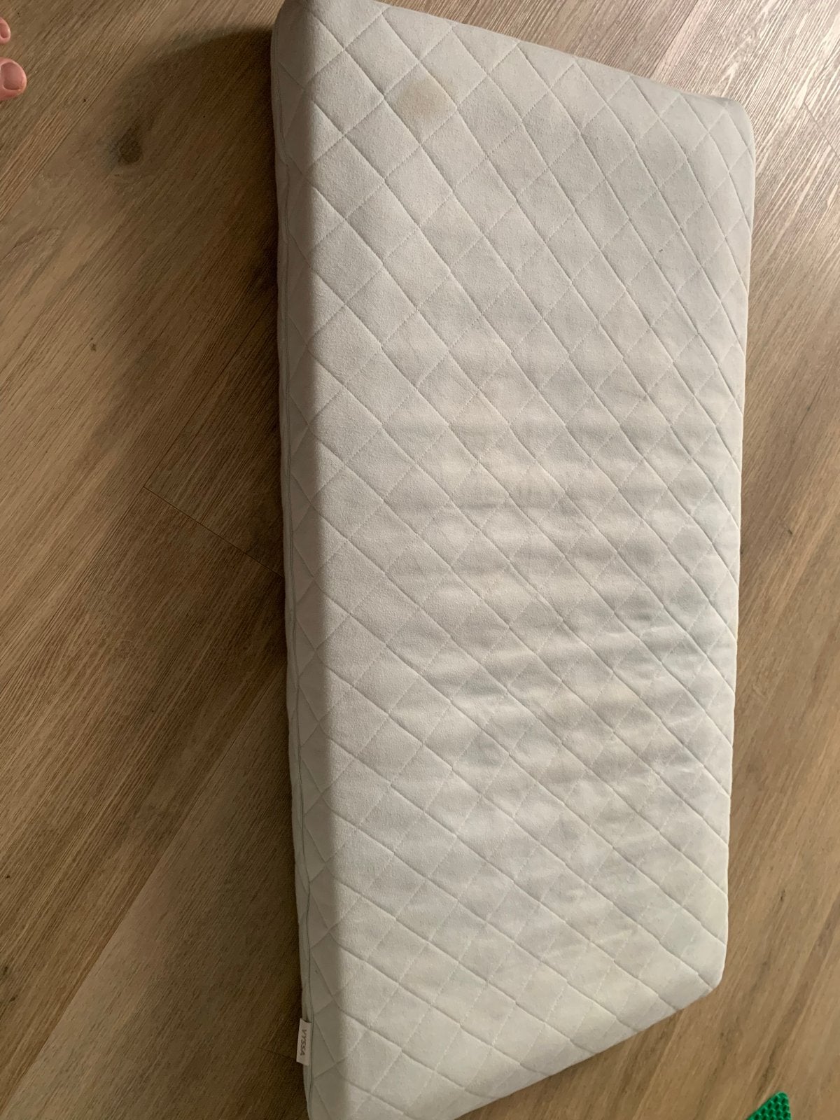 Vyssa matras voor ledikant - zo goed als nieuw, Ophalen, Zo goed als nieuw, Ledikant