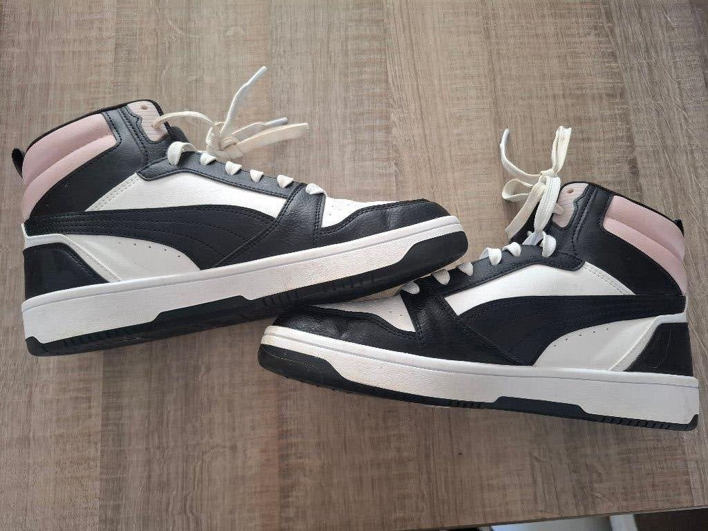 Pumba schoenen, Puma, Zwart, Ophalen of Verzenden, Sneakers of Gympen