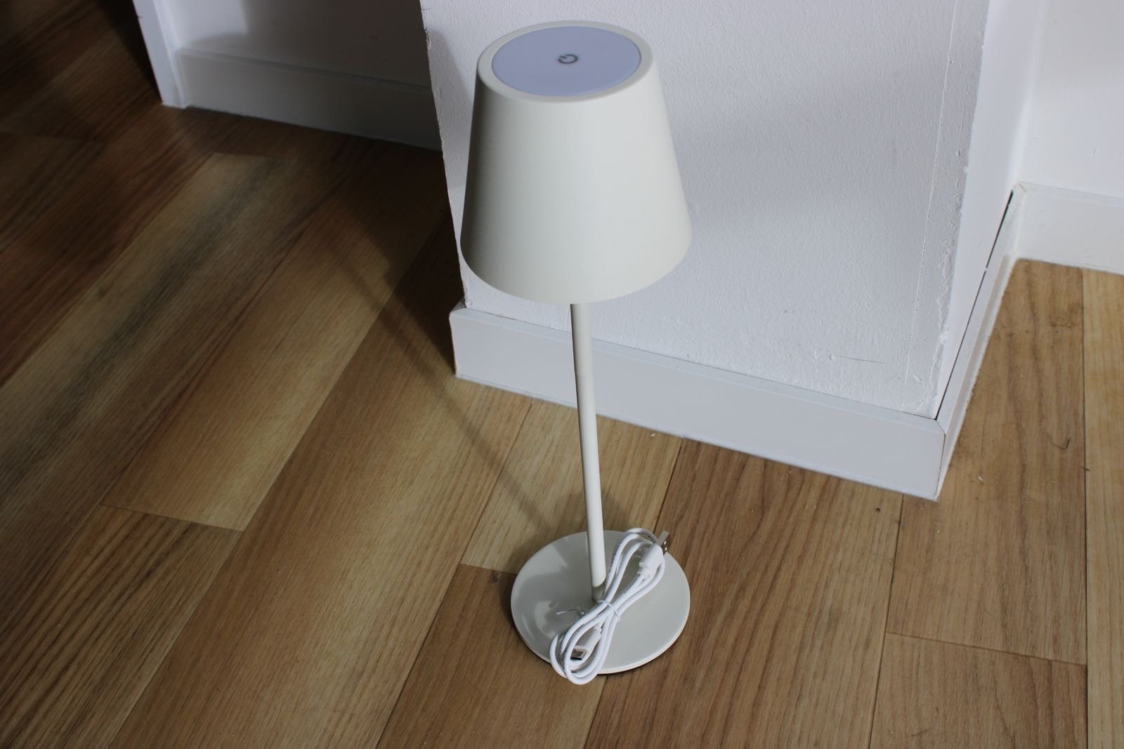 18x Oplaadbare Tafellamp Viletto - Nieuw in Doos, Ophalen, Overige merken, Nieuw, Sfeerlamp