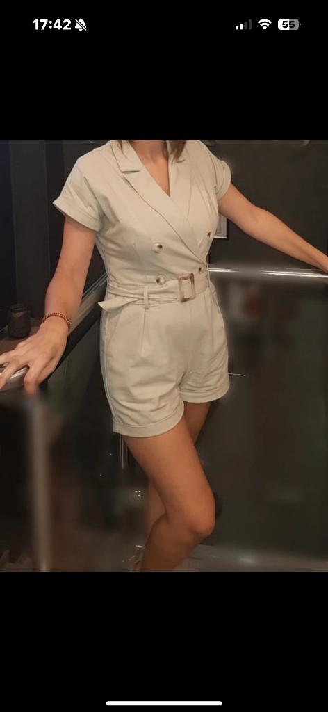 Verschillende jumpsuits, Kleding | Dames, Ophalen of Verzenden, Zo goed als nieuw, Overige kleuren