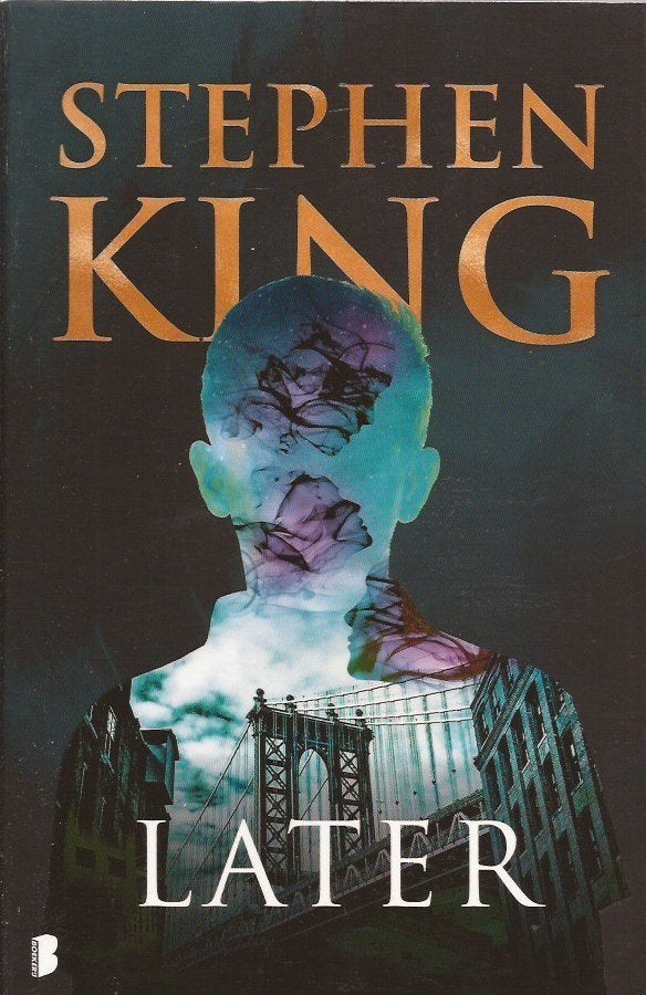 Stephen King Later, Stephen King, Ophalen of Verzenden, Zo goed als nieuw, Amerika