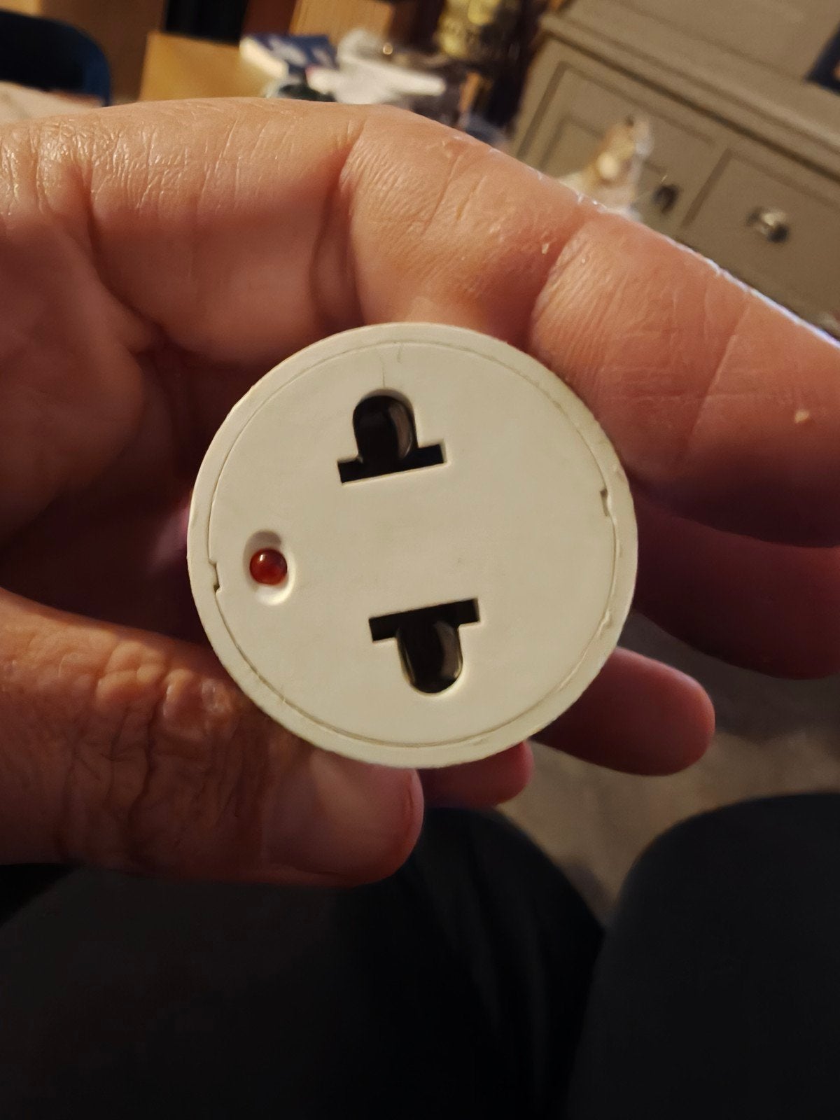 20x E27 naar EU/US Converter Lamp Socket LED Adapter, Ophalen of Verzenden