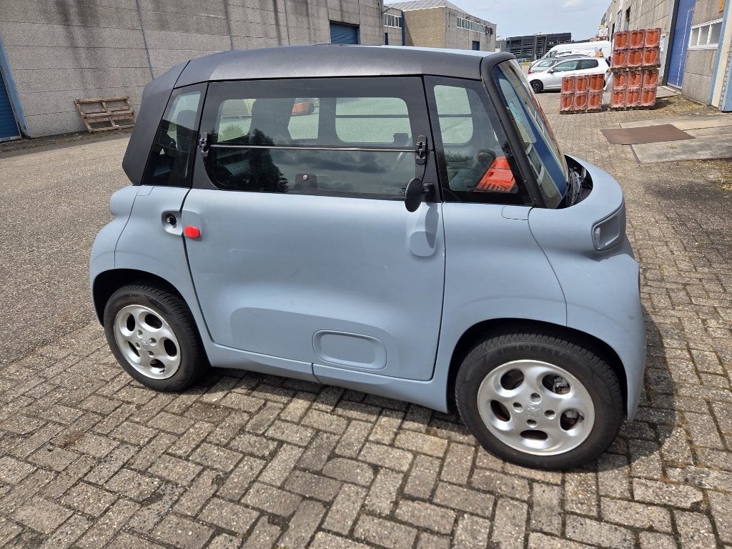 Citroën Ami Brommobiel 100% Elektrisch | Bouwjaar 2020, Zo goed als nieuw, 16 km/u of meer, 46 km of meer, Ophalen