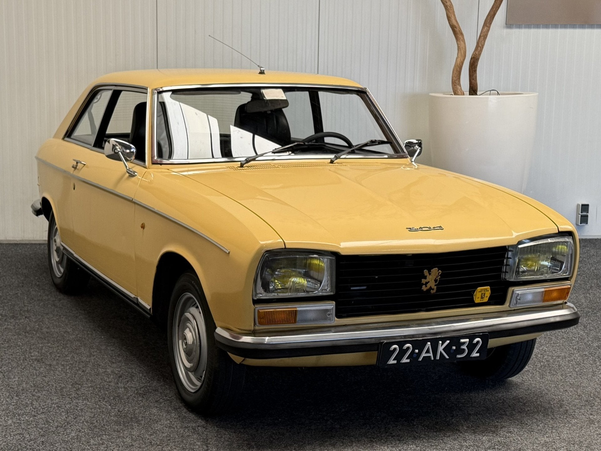 Peugeot 304 S ZEER UNIEK BELASTINGVRIJ ! (bj 1974), foto 2