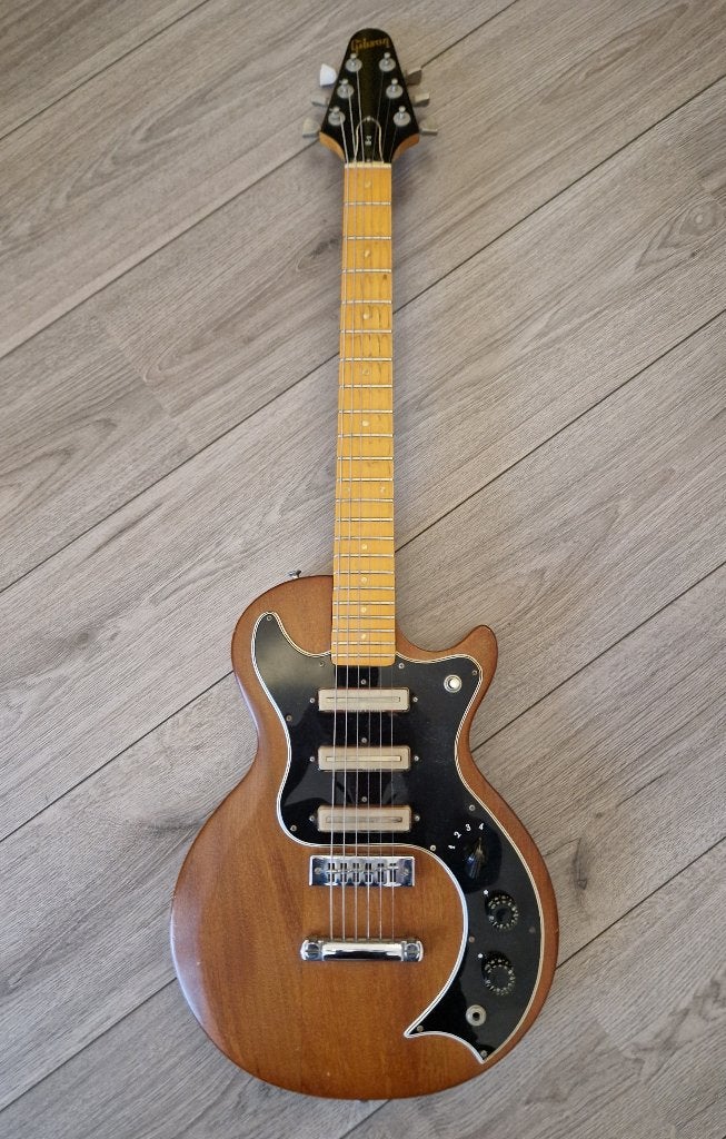 Gibson S1 1978, Ophalen, Gebruikt, Solid body, Gibson