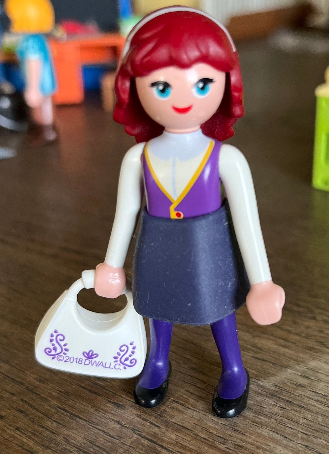 Playmobil Spirit Maricela (9481), Ophalen, Gebruikt