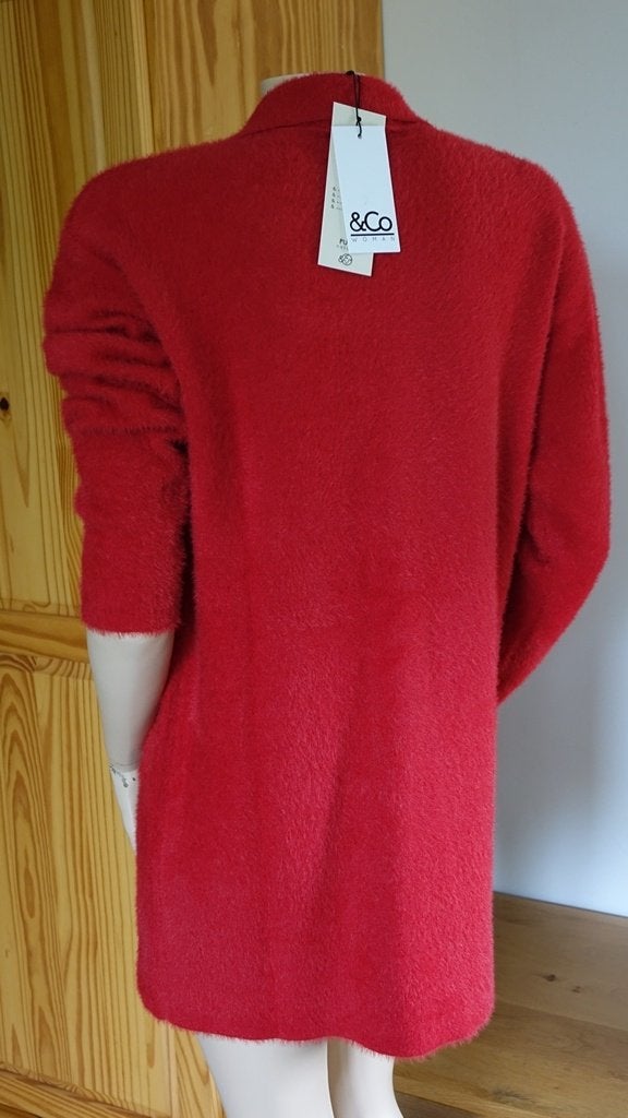 prachtig nieuw warm & CO WOMAN vest/jas, Kleding | Dames, Verzenden, &Co Woman, Nieuw, Maat 34 (XS) of kleiner