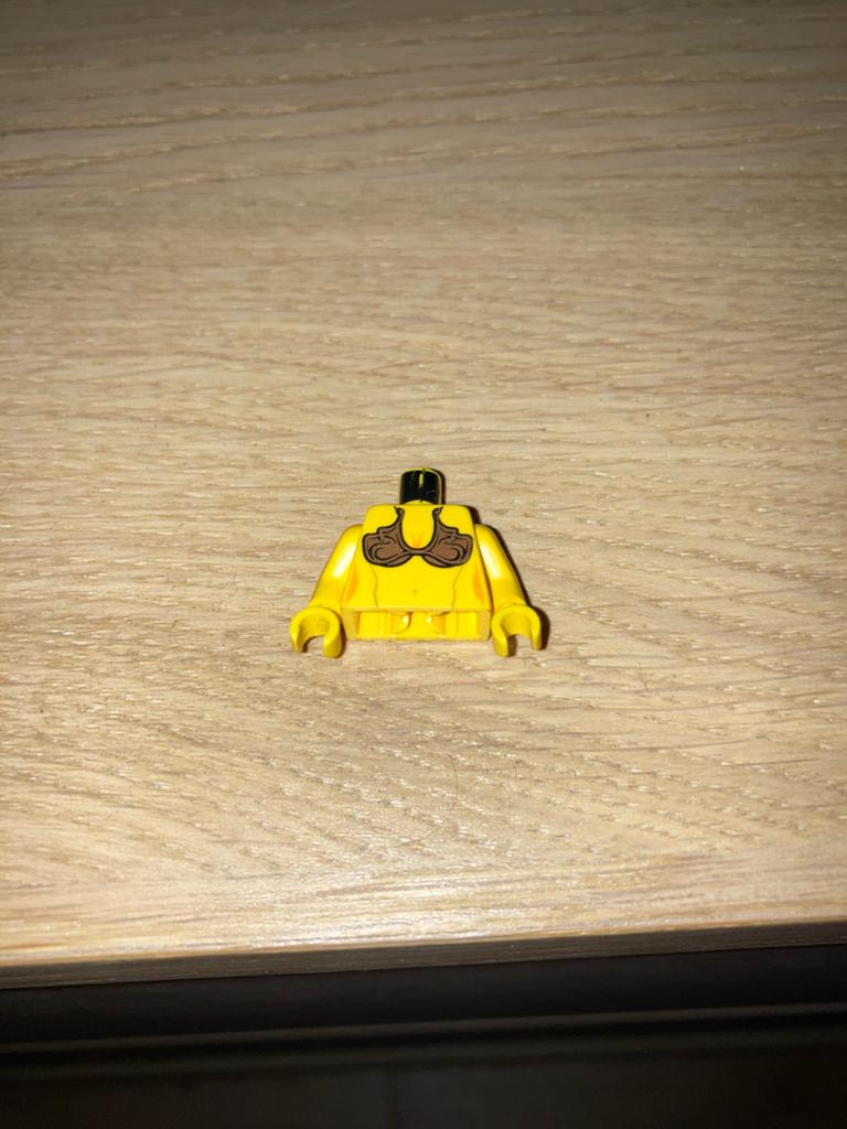 Lego Star Wars Princess Leia - Jabba Slave Outfit 4480, Star Wars, Lego, Ophalen of Verzenden, Zo goed als nieuw