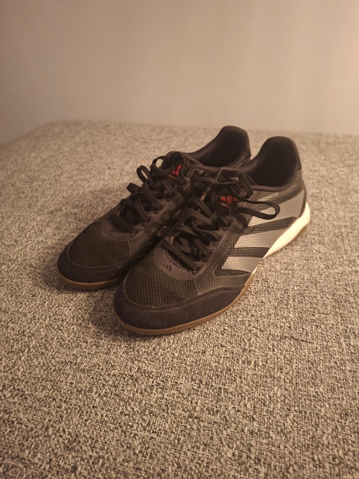 Adidas Predator zaalvoetbalschoenen, Ophalen, Zo goed als nieuw, Overige typen, Adidas