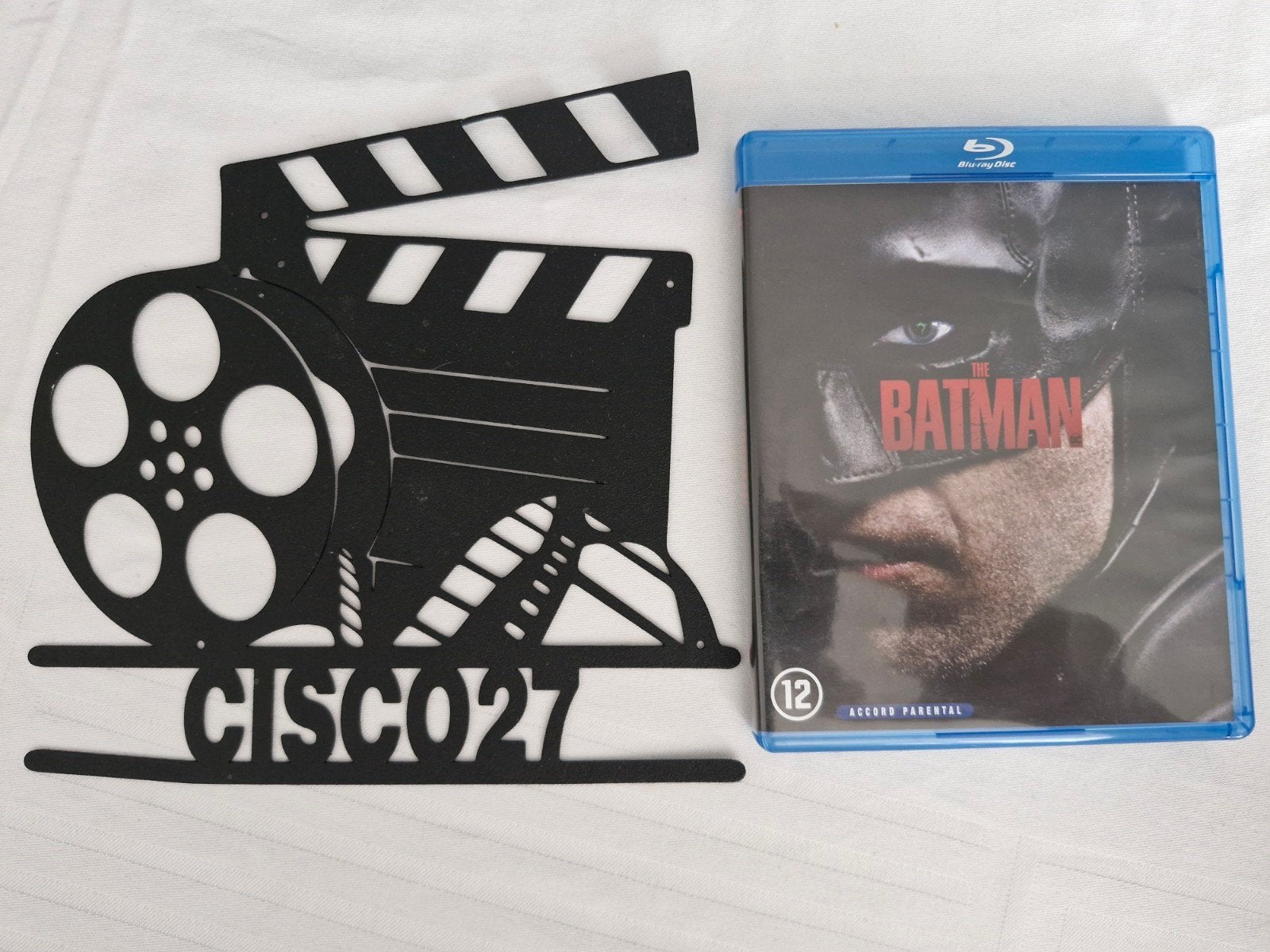 The Batman 2022, Film, Actie, Ophalen of Verzenden, Zo goed als nieuw