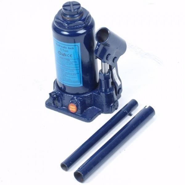 Potkrik -5 Ton, Auto diversen, Krikken, Nieuw, Garagekrik, Hydraulisch, Ophalen of Verzenden