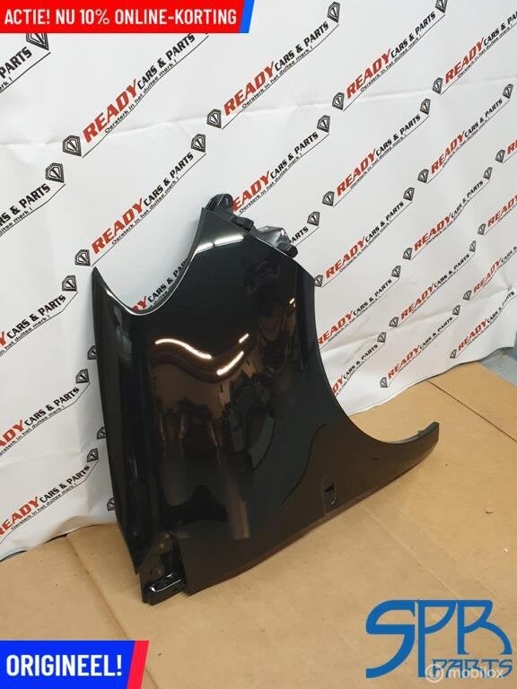 SMART FORTWO W453 '14-'20 RECHTS Spatbord SCHERM A4538810201, Gebruikt, Ophalen of Verzenden, Smart, Smart