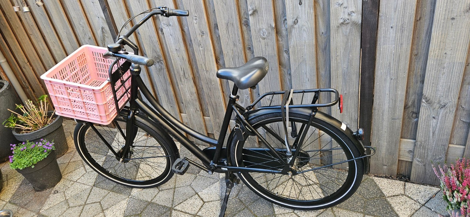 Mooie Gazelle damesfiets