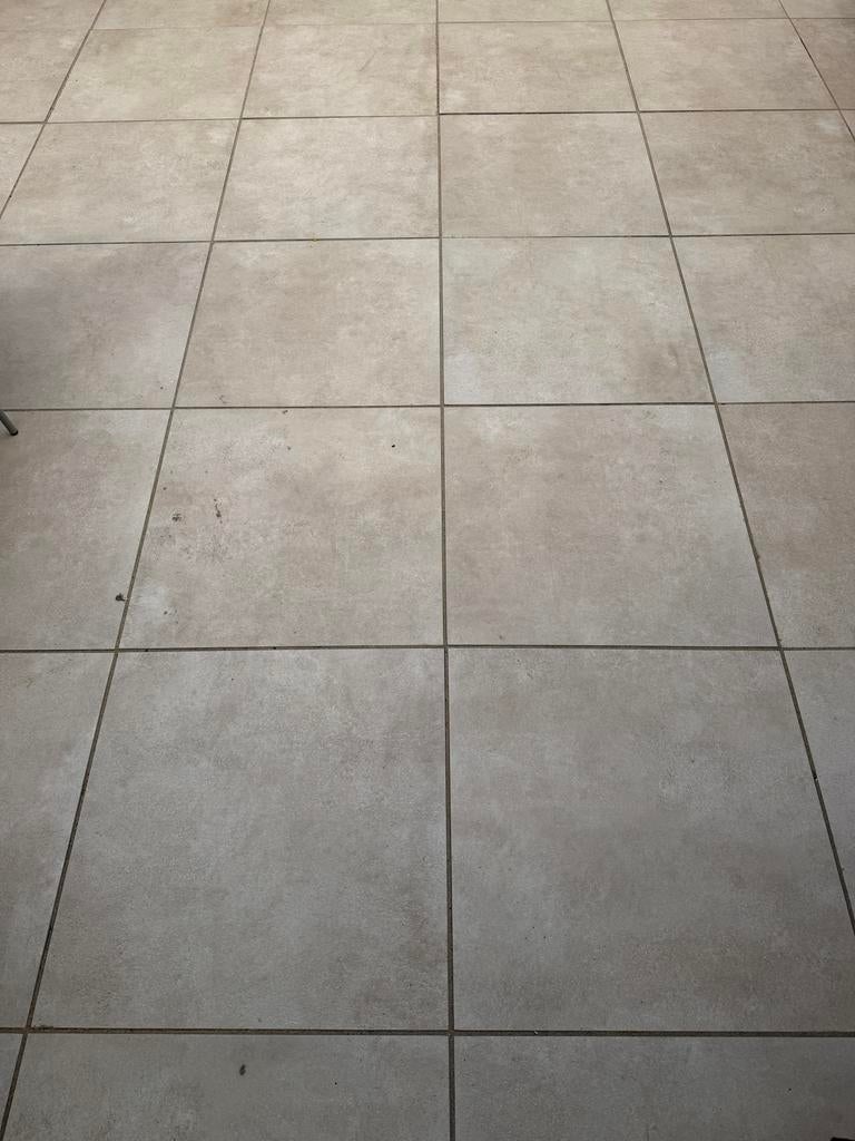 Beige Keramische tegels  6x Nieuw in verpakking, Ophalen, Zo goed als nieuw, Keramiek, Terrastegels