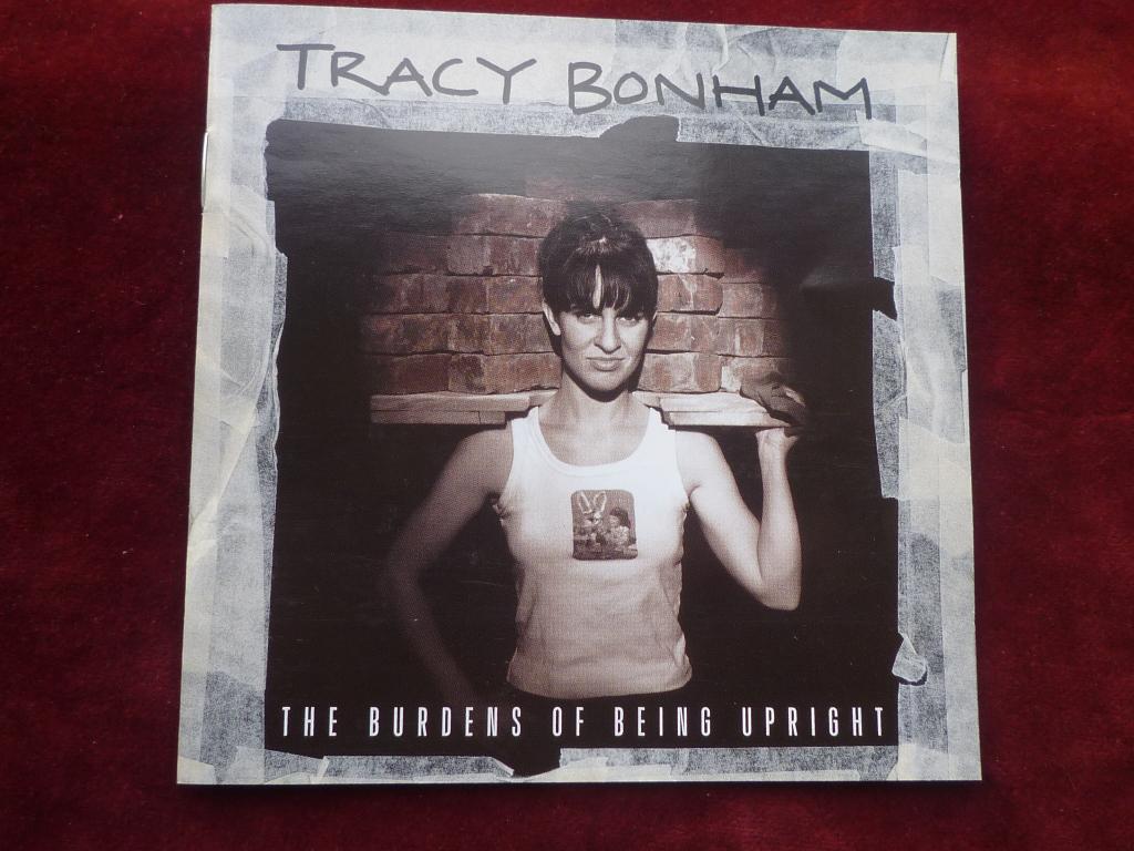 Tracy Bonham - The burdens of being upright  (CD), Ophalen of Verzenden, Zo goed als nieuw, Poprock