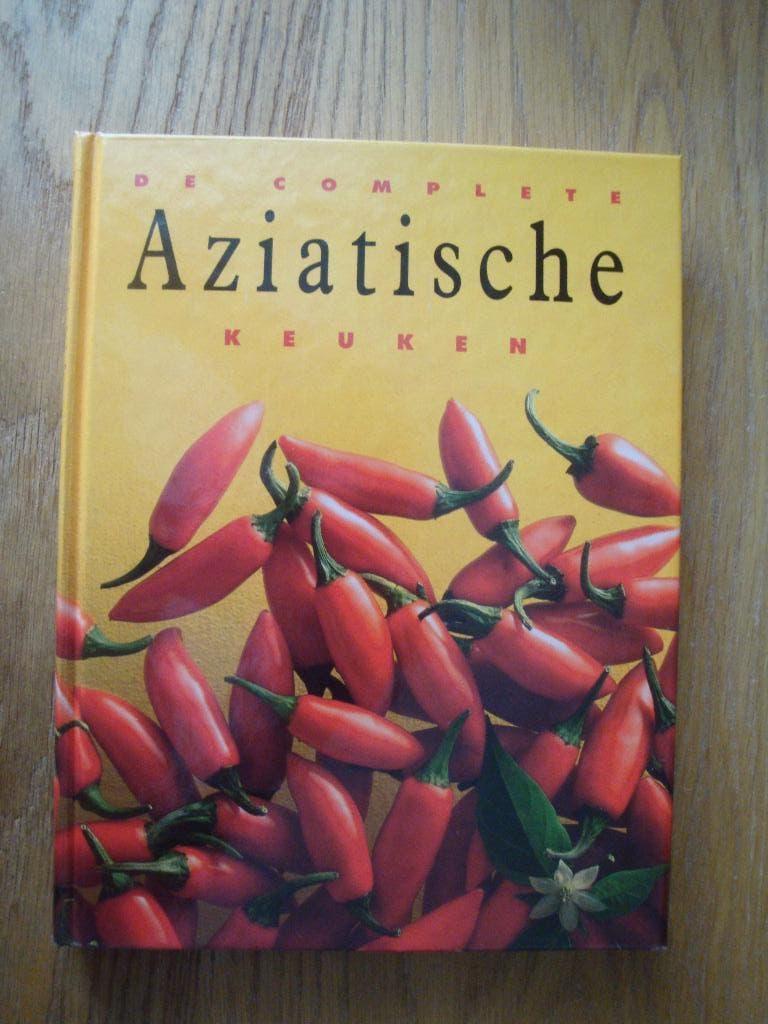 De Complete Aziatische Keuken, Boeken, Kookboeken, Ophalen of Verzenden, Gelezen, Overige gebieden
