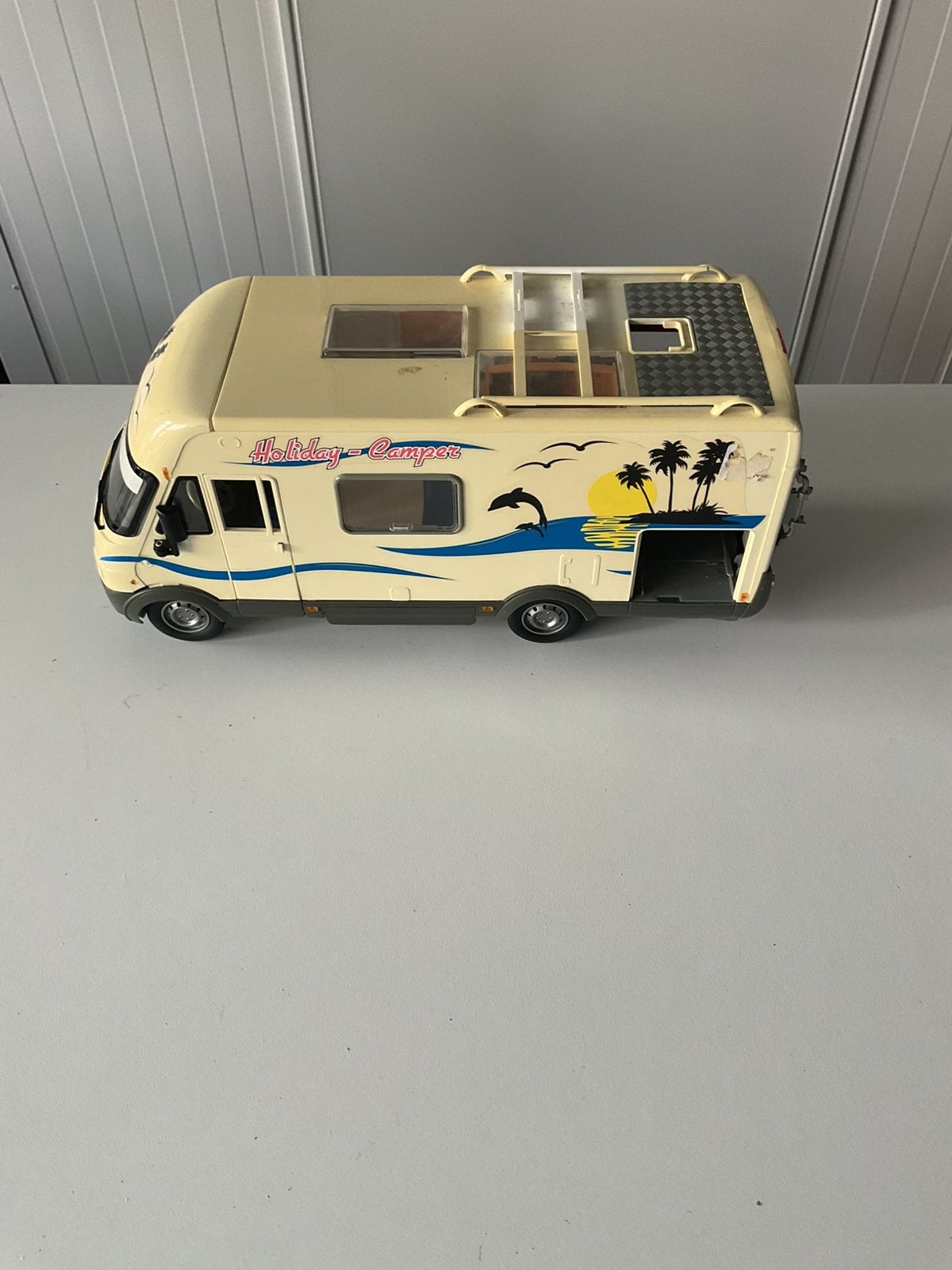 Hymer Camper, Ophalen of Verzenden, Gebruikt, Auto