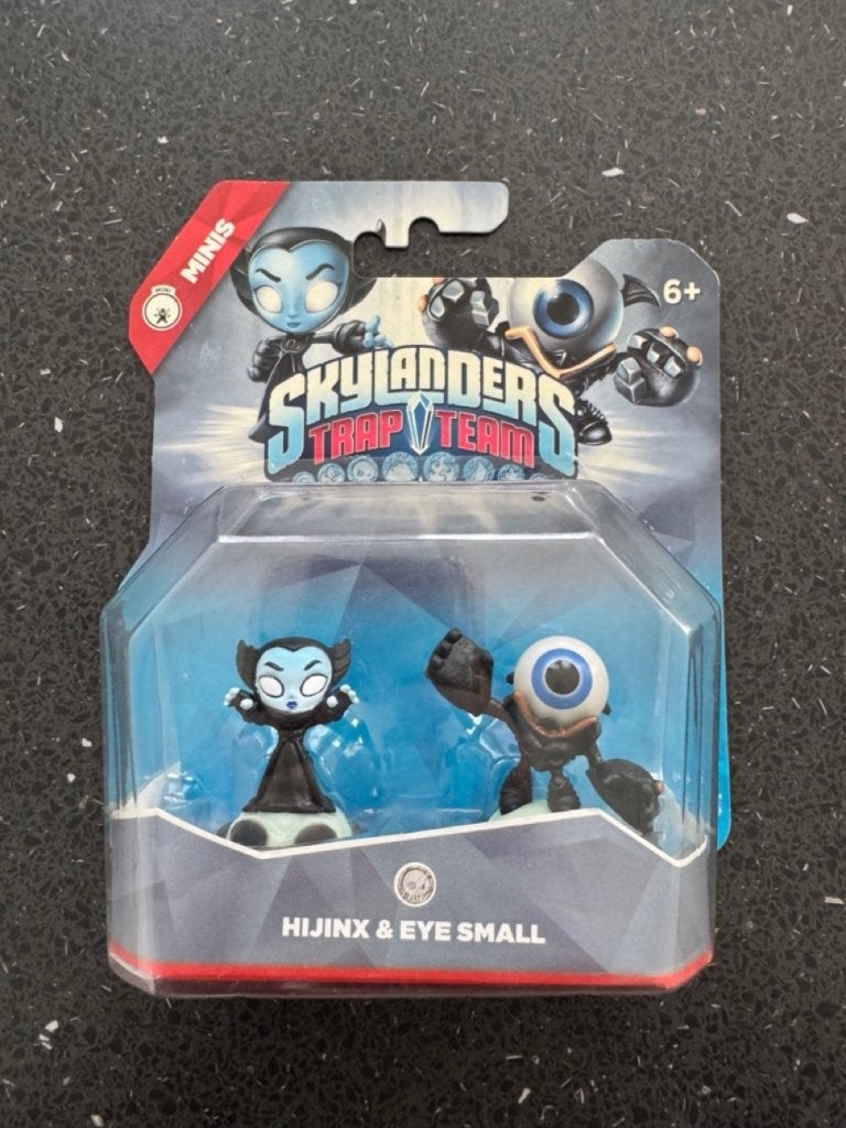 Skylanders trap team minis pack, Verzamelen, Ophalen of Verzenden, Nieuw