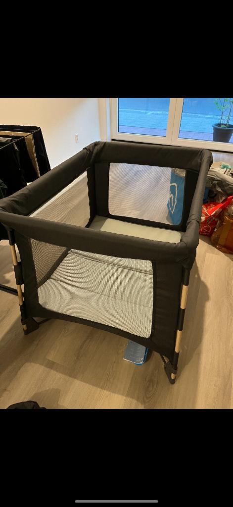 1 malig gebruikt, maxi Cosi swift campingbed, Kinderen en Baby's, Babywiegjes en Ledikanten, Ophalen, Zo goed als nieuw, Reisbedje