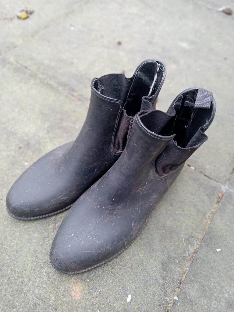 Jodhpur laarsjes mt 44, Ophalen of Verzenden, Zwart, Boots