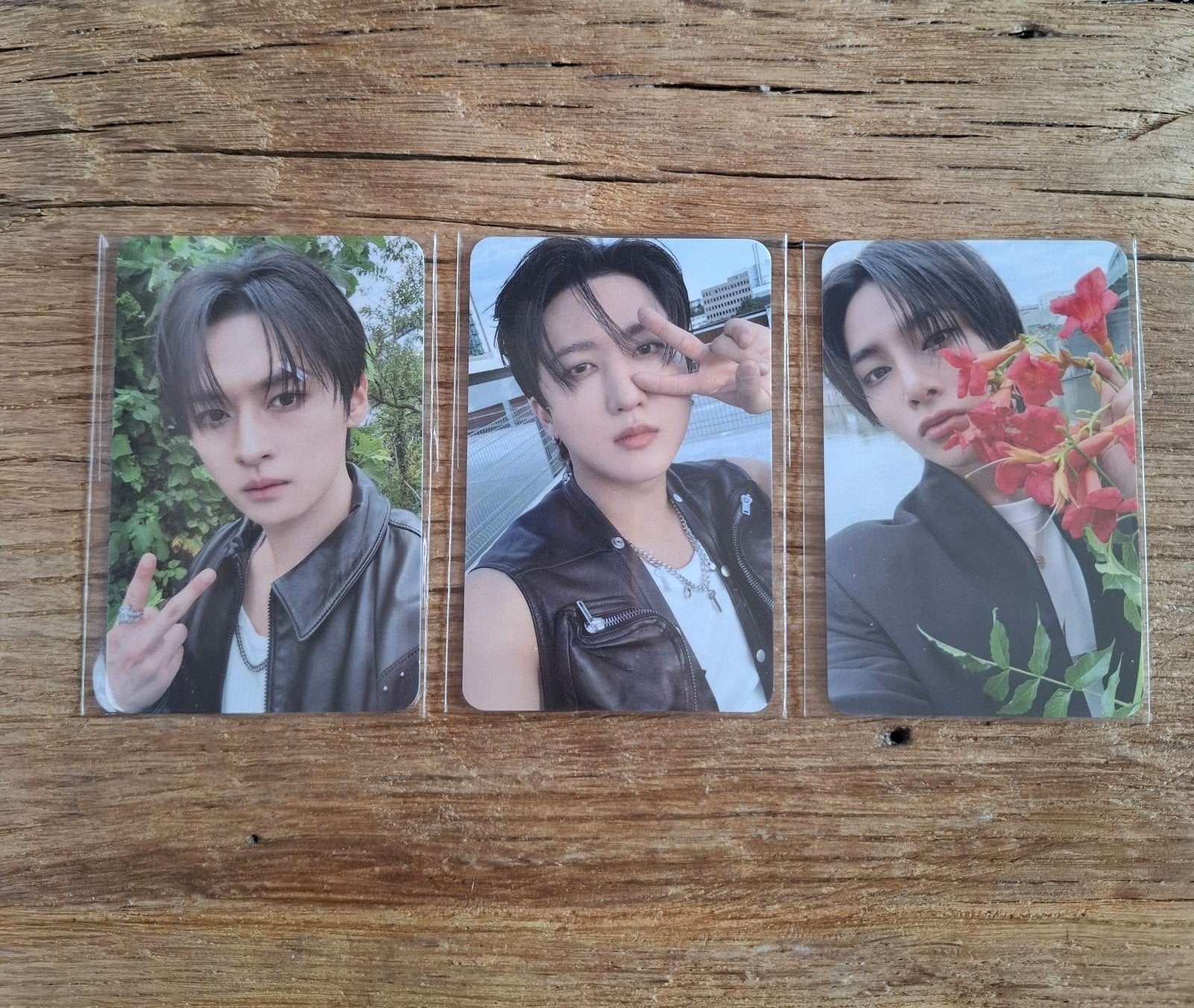 Stray Kids Karma pop-up benefit pcs, Verzamelen, Ophalen of Verzenden, Zo goed als nieuw, Foto of Kaart