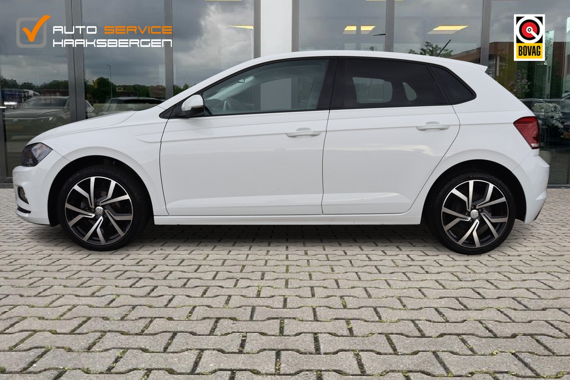 Volkswagen Polo 1.0 TSI | 17 Inch | PDC | Stoel Verwarming |, Auto's, Voorwielaandrijving, 1045 kg, Bedrijf, Handgeschakeld
