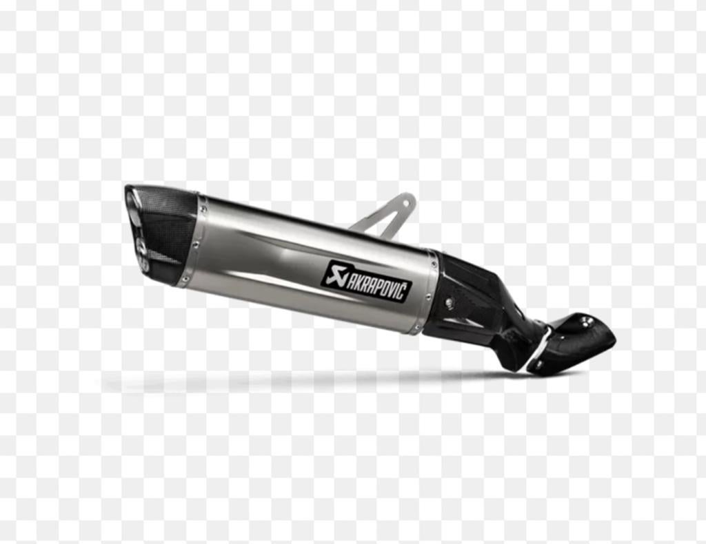 Akrapovic Uitlaat Honda Africa Twin 1100 - Nieuwstaat, Ophalen of Verzenden, Nieuw