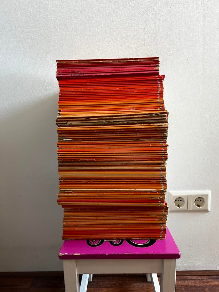 Suske en Wiske verzameling (106 stuks), Boeken, Stripboeken, Meerdere stripboeken, Ophalen, Gelezen