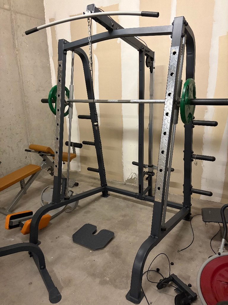 Fitness apparatuur, .., Gebruikt, Krachtstation, Benen