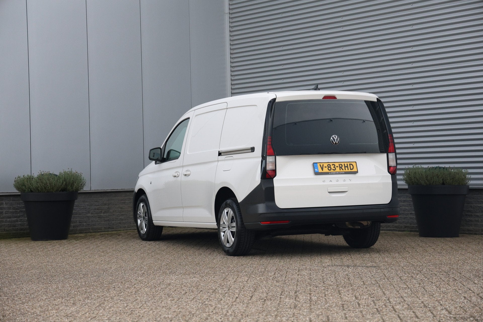 Volkswagen Caddy Cargo Maxi 1.5 TSI Benzine 2x Schuifdeur|Ca, Voorwielaandrijving, 4 cilinders, Volkswagen, 116 pk