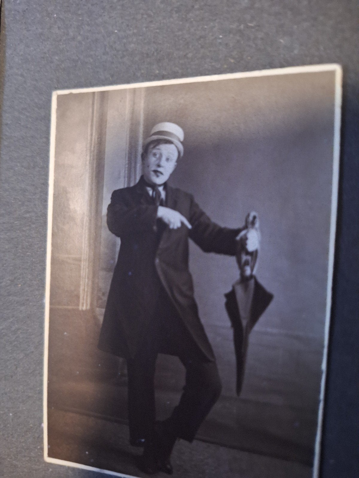 Fotoalbum familie De Groot 1929-1931, Gebruikt, Foto, Ophalen of Verzenden, Voor 1940
