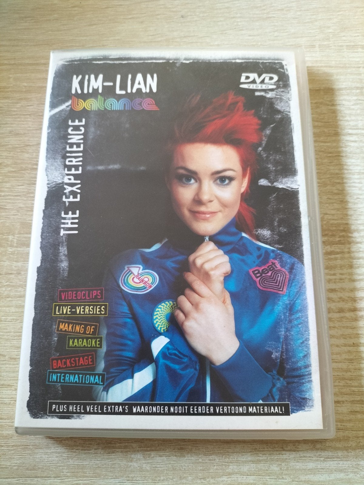 Kim Lian - balance, Ophalen of Verzenden