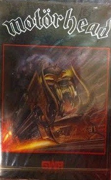 Motörhead – Orgasmatron Cassettebandje Nieuw., 1 bandje, Ophalen of Verzenden, Origineel, Nieuw in verpakking
