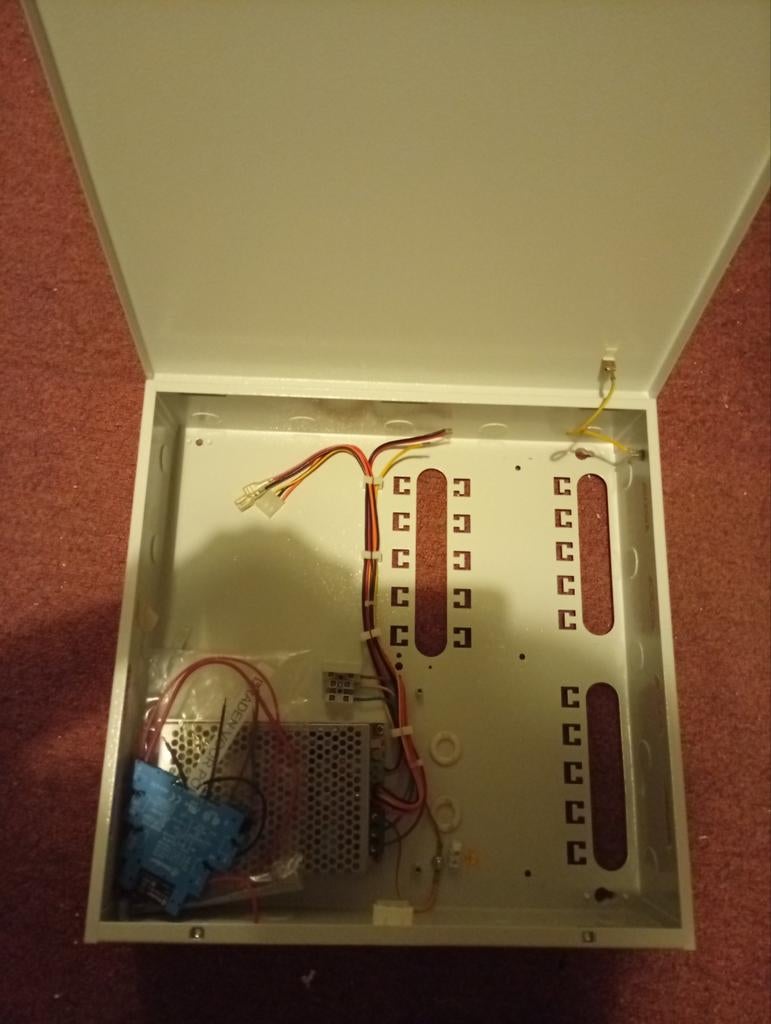Pulsar Awo610 kastje, Doe-het-zelf en Verbouw, Elektra en Kabels, Nieuw, Overige typen, Ophalen of Verzenden