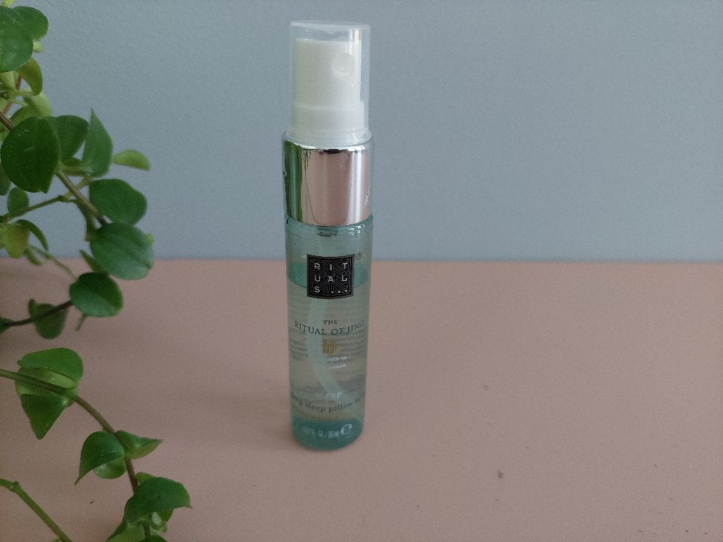 Rituals Jing Pillow mist 20 mL, Ophalen of Verzenden, Gebruikt