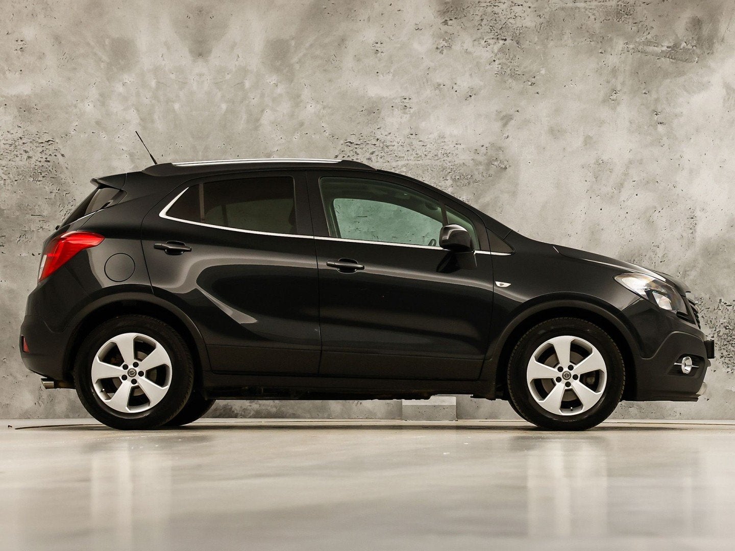Foto 4 van Opel Mokka 1.4 T Cosmo Sport 140Pk (SCHUIFDAK, NAVIGATIE, CL