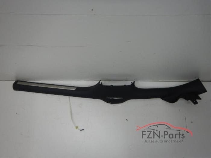 VW Golf 7 R Instaplijsten Dorpellijsten Blauw LED Rechts, Ophalen of Verzenden, Gebruikt