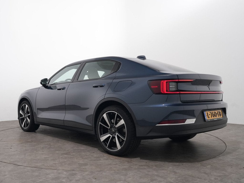 Polestar 2 LR DUAL MOTOR 408PK PILOT PLUS 78KWH SOH 93% | Na, Polestar 2, Gebruikt, 425 min, 408 pk