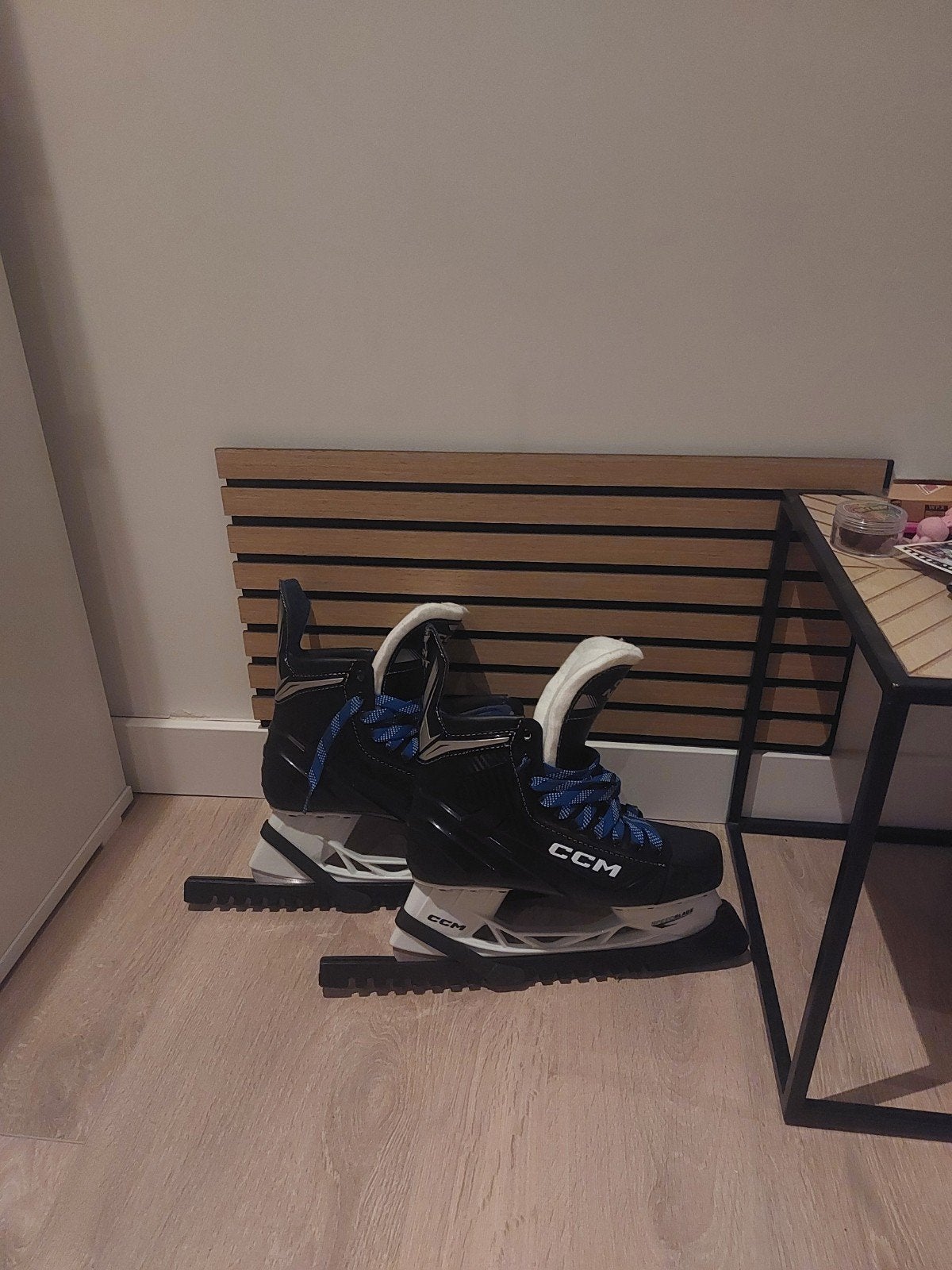 CCM schaatsen maat 42, Ophalen of Verzenden, Nieuw, IJshockeyschaatsen, Overige merken